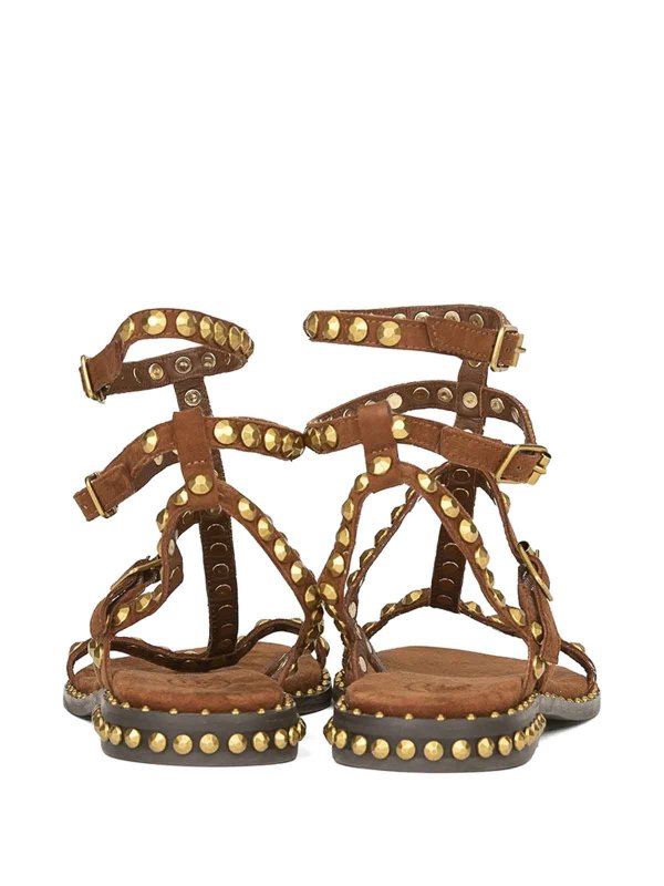 The Best Shops ASH: sandali - Cachemere Tajine Brass