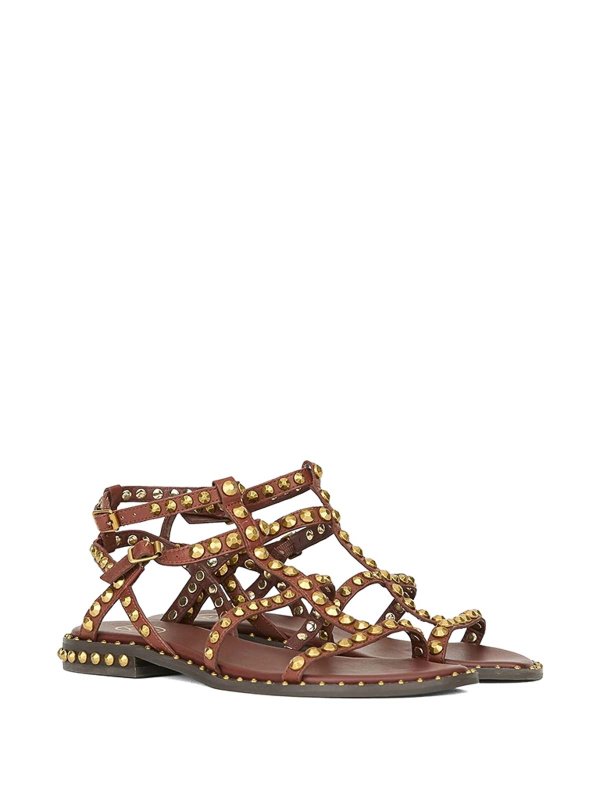 ASH: Sandalen online - Sandalen - Rot