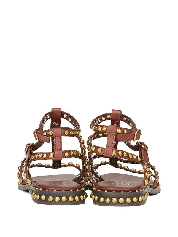 The Best Shops ASH: Sandalen - Sandalen - Rot