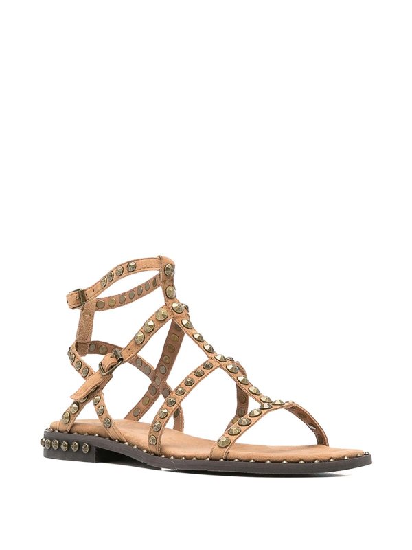 ASH: Sandalias online - Sandalias - Marrón