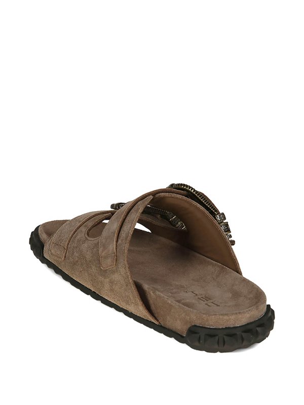Sandalias - Marrón shop online: ASH
