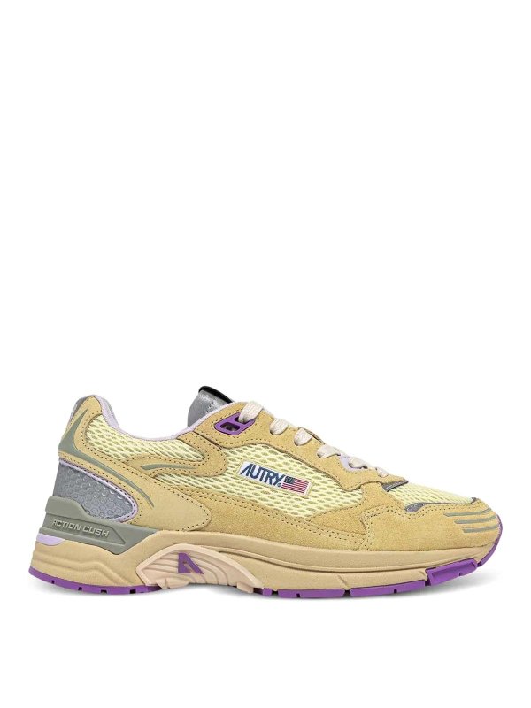 AUTRY: trainers - Hyperway Low