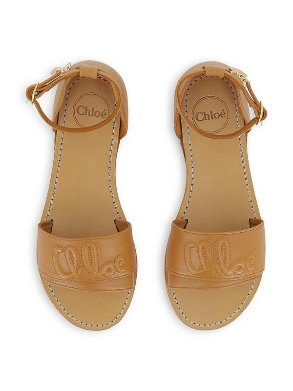 Sandalen - Braun shop online: CHLOE