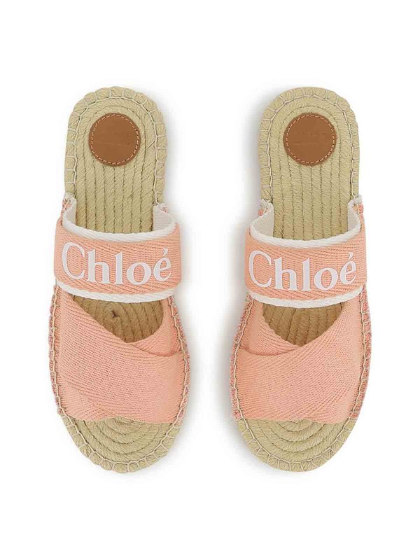 Sandals shop online: CHLOE