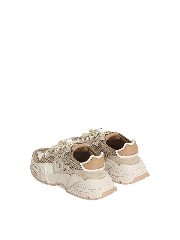 The Best Shops Dolce & Gabbana Jr: スニーカー - スニーカー - ヌードカラー