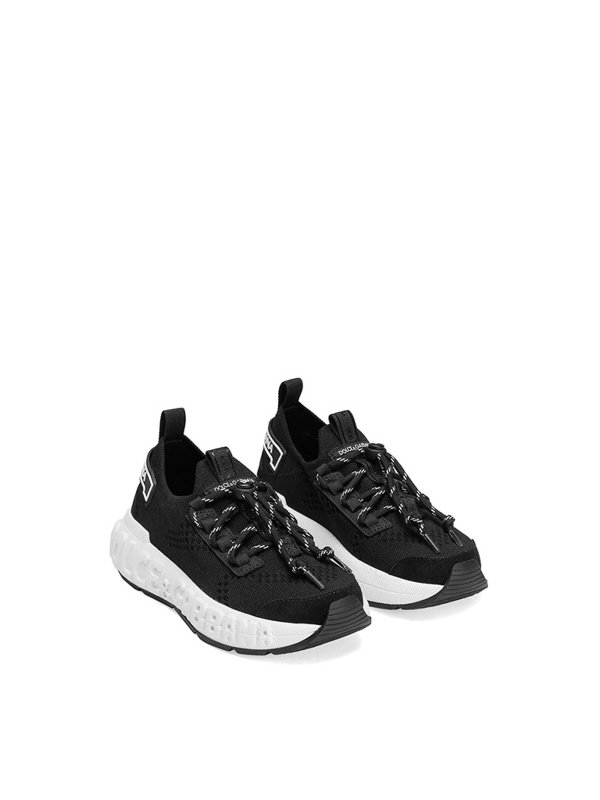 Dolce & Gabbana Jr: Sneaker online - Sneaker - Schwarz