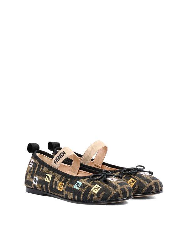 Dancer shop online: Fendi Jr