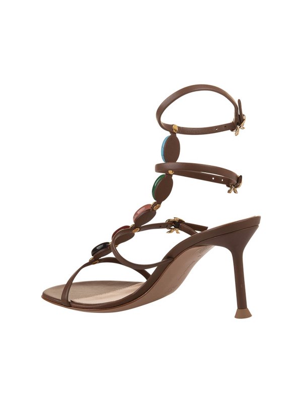 The Best Shops Gianvito Rossi: sandali - Calzature