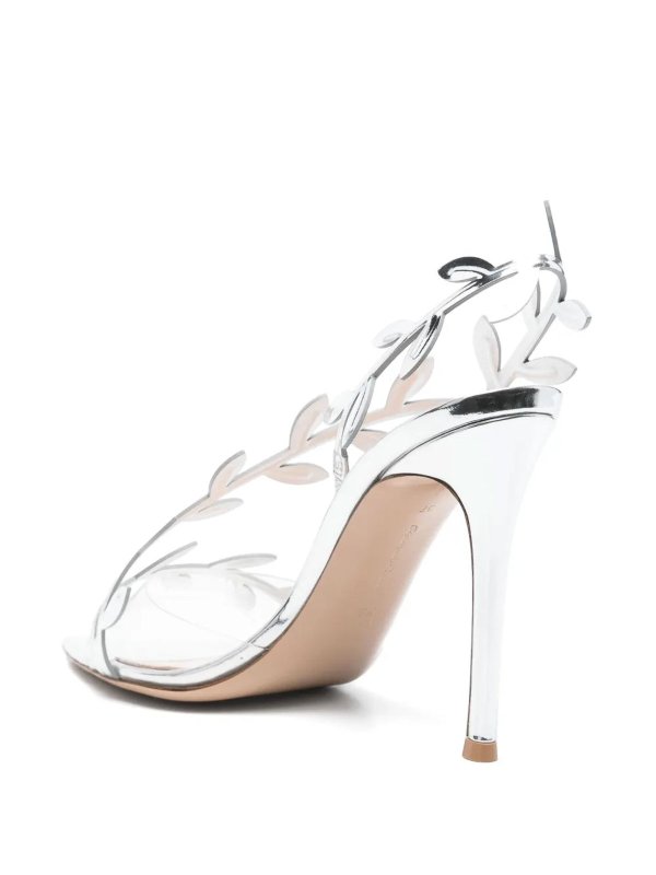 Sandalen - Silber shop online: Gianvito Rossi