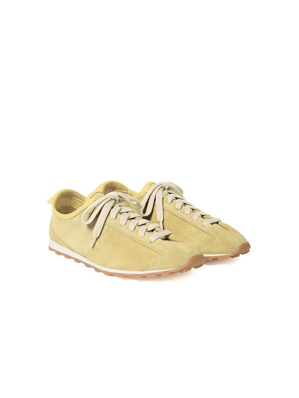 JACQUEMUS: Sneaker online - Sneaker - Orange