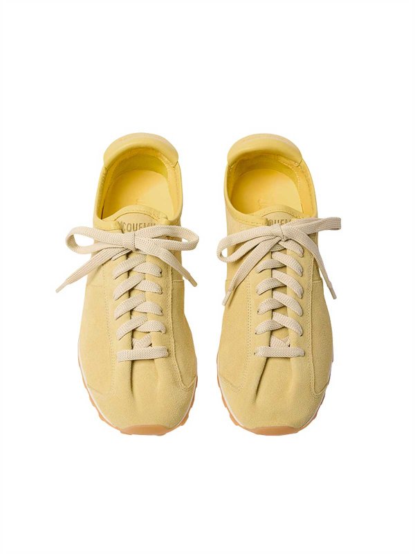 The Best Shops JACQUEMUS: Sneaker - Sneaker - Orange