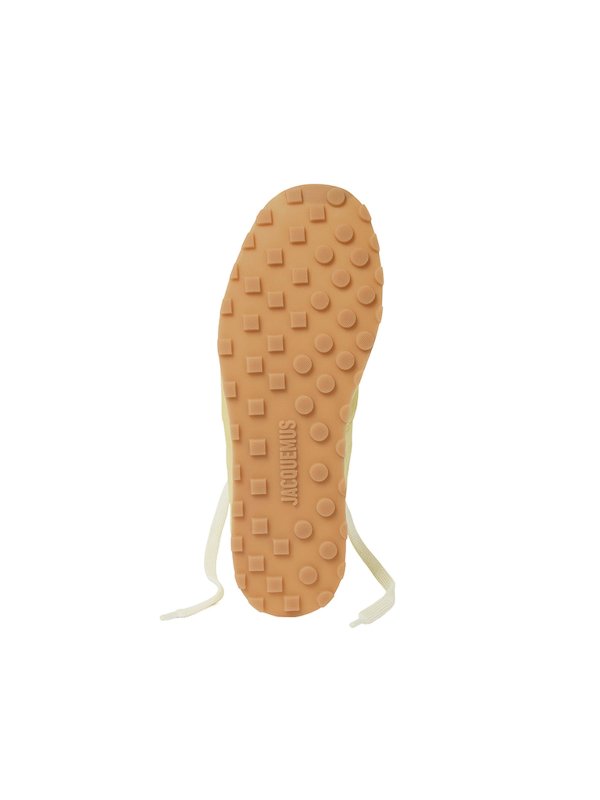 Sneaker - Orange shop online: JACQUEMUS