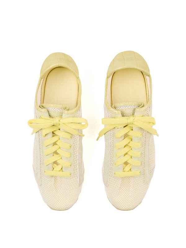 The Best Shops JACQUEMUS: trainers - Les Tennis