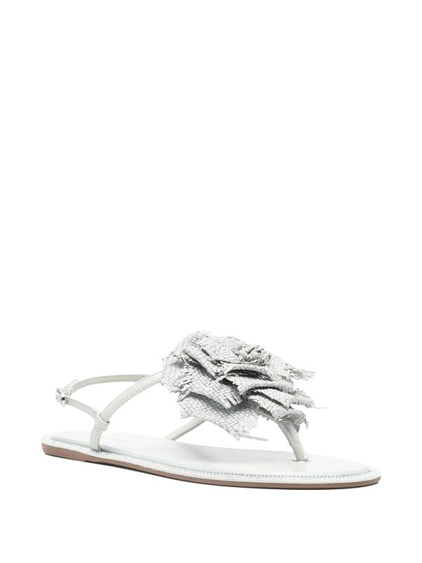 Le Silla: Sandalen online - Sandalen - Silber