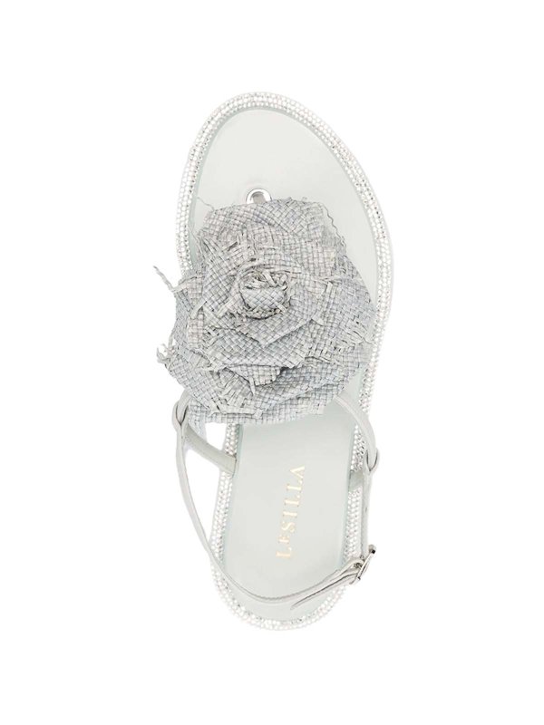 Sandalen - Silber shop online: Le Silla