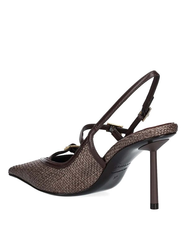 The Best Shops Le Silla: Pumps - Pumps - Braun