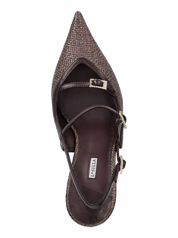Pumps - Braun shop online: Le Silla