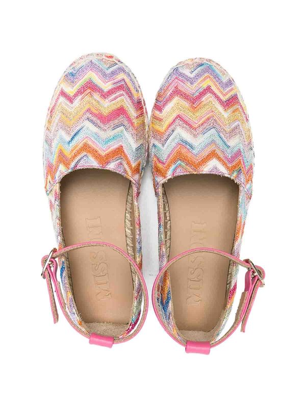 The Best Shops MISSONI: flat shoes - Shoes