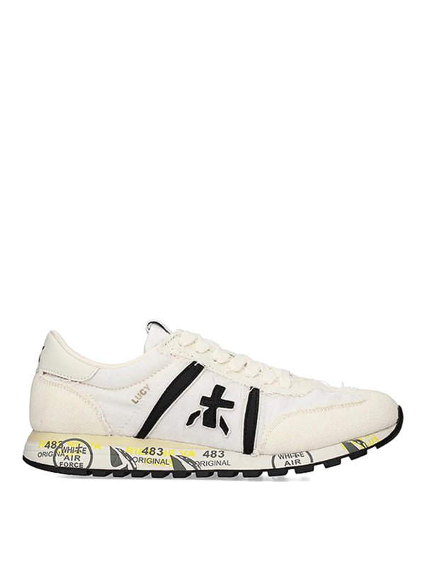 PREMIATA: Zapatillas - Zapatillas - Blanco