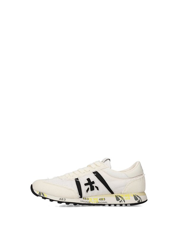 The Best Shops PREMIATA: Zapatillas - Zapatillas - Blanco
