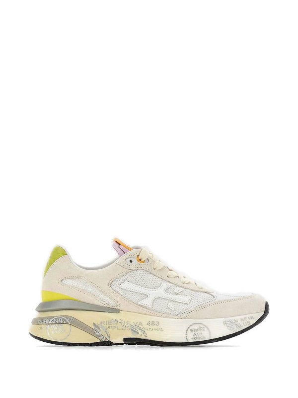 PREMIATA: Zapatillas online - Zapatillas - Blanco