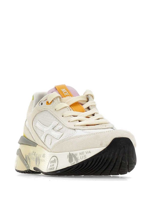 The Best Shops PREMIATA: Zapatillas - Zapatillas - Blanco