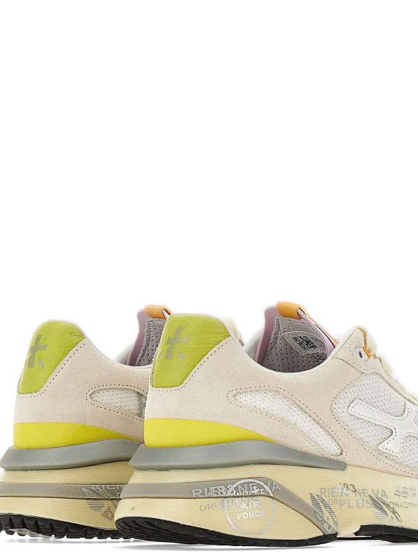 The Best Shops PREMIATA: Zapatillas - Blanco