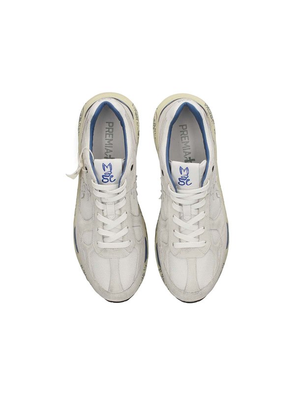 PREMIATA: Zapatillas online - Zapatillas - Blanco