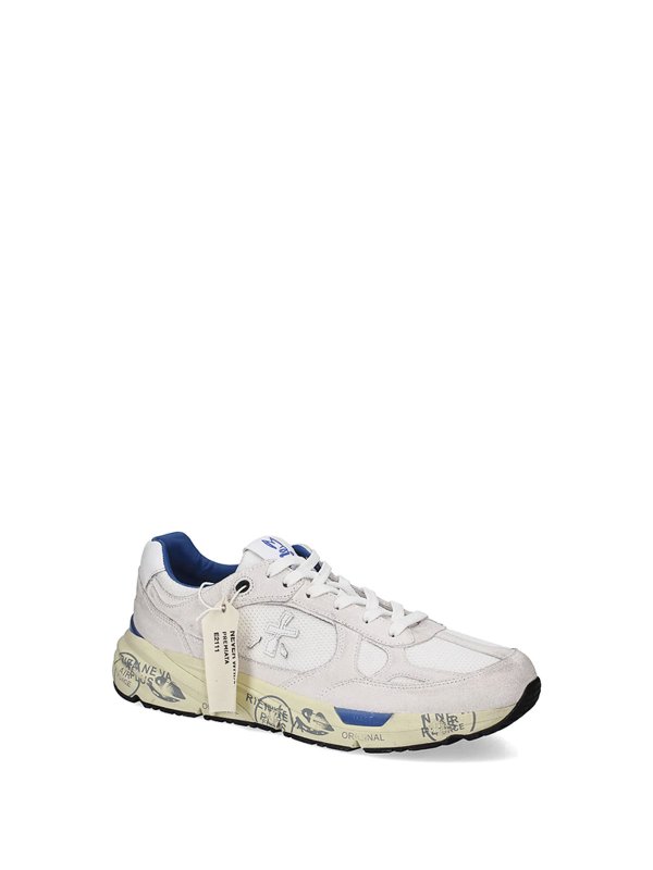 The Best Shops PREMIATA: Zapatillas - Zapatillas - Blanco