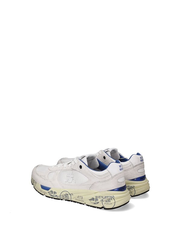 The Best Shops PREMIATA: Zapatillas - Blanco