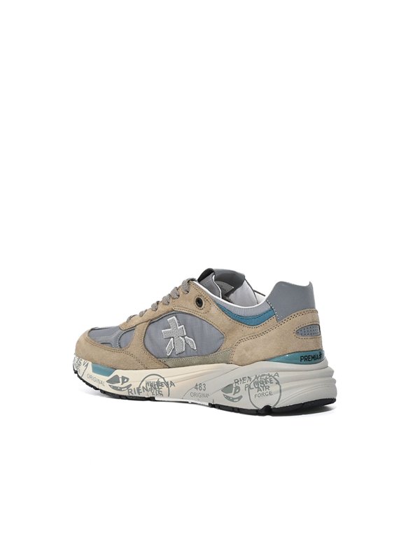 PREMIATA: Zapatillas online - Zapatillas - Marrón