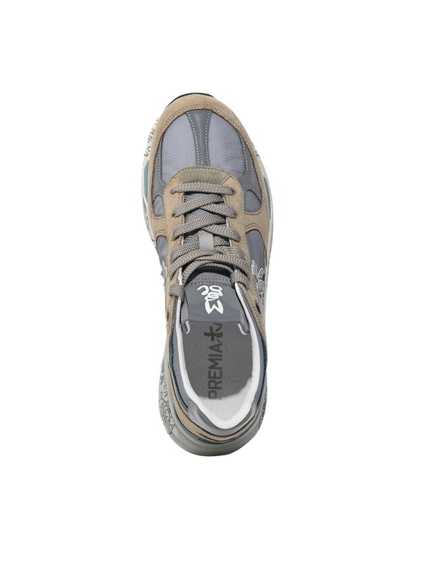 The Best Shops PREMIATA: Zapatillas - Zapatillas - Marrón