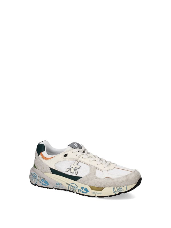 PREMIATA: Sneaker online - Sneaker - Weiß
