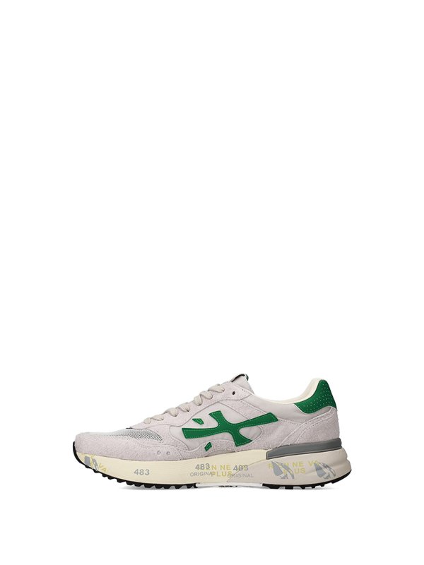 The Best Shops PREMIATA: trainers - Sneakers