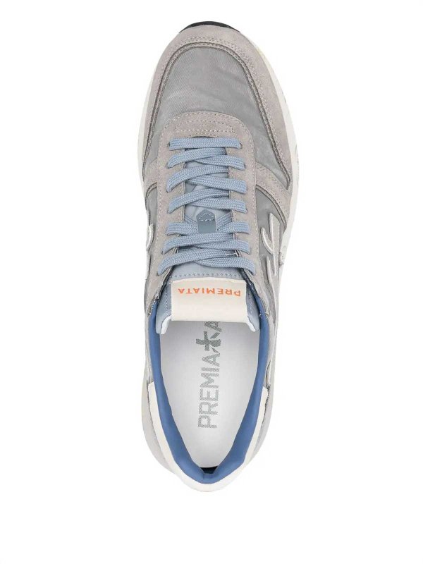 Baskets - Gris shop online: PREMIATA