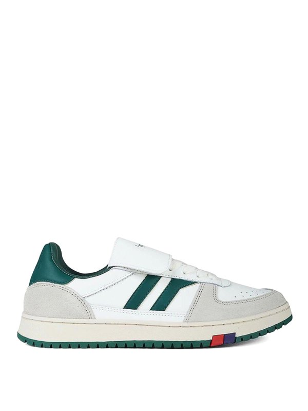 PRO-KEDS: Chaussures de sport - Baskets - Blanc