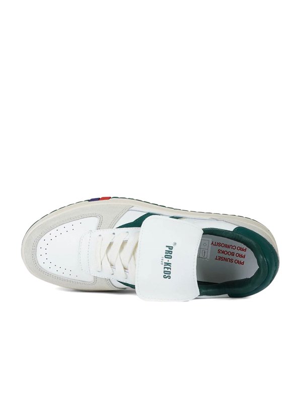 PRO-KEDS: Chaussures de sport online - Baskets - Blanc