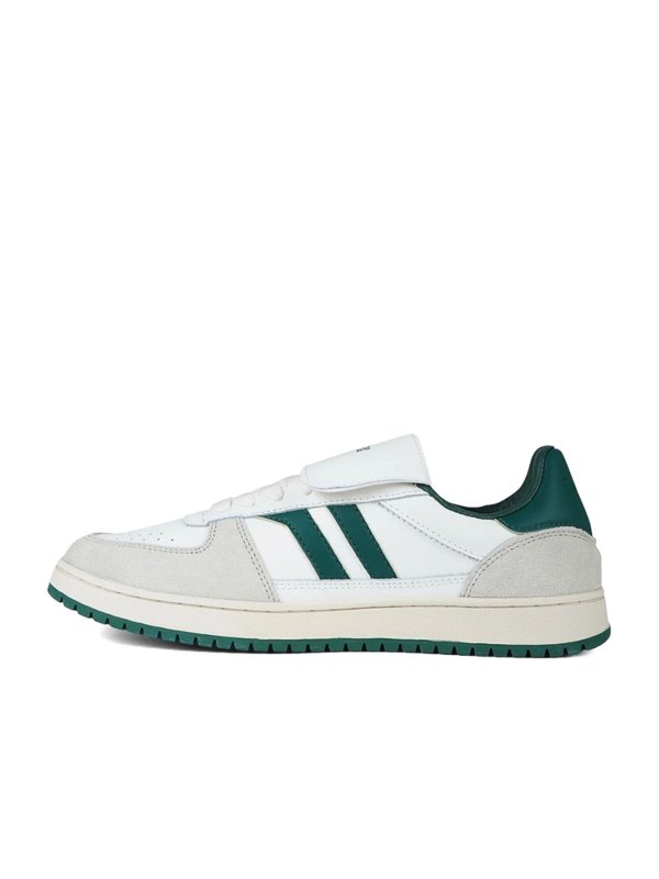 The Best Shops PRO-KEDS: Baskets - Blanc