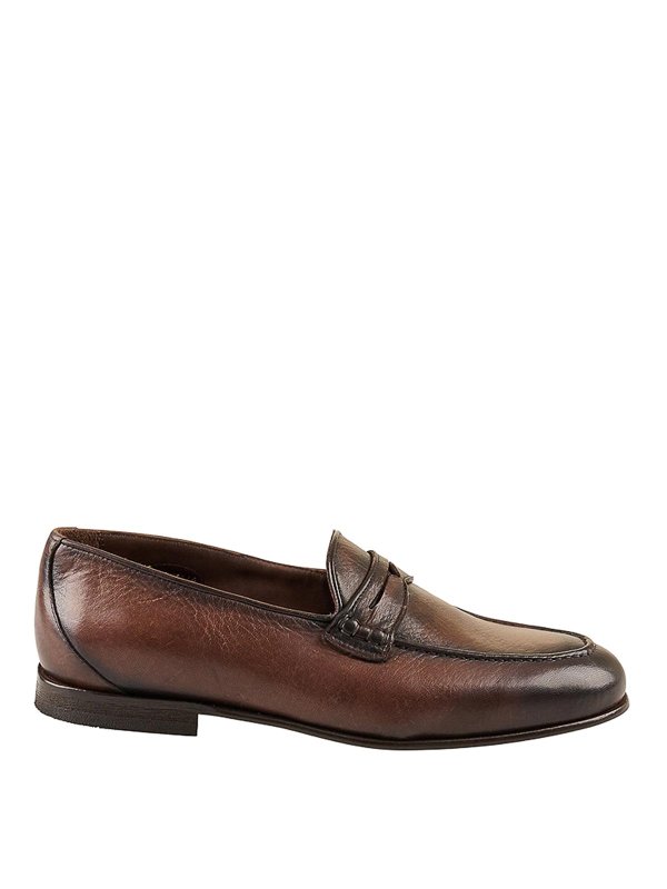 STURLINI: Loafers & Slippers - Loafers
