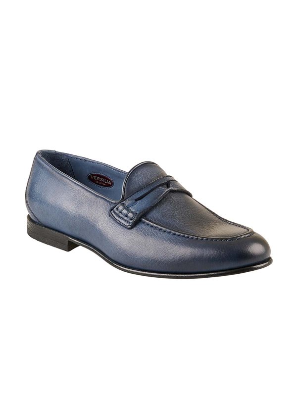 The Best Shops STURLINI: Mocasines y Zapatillas - Mocasines - Azul
