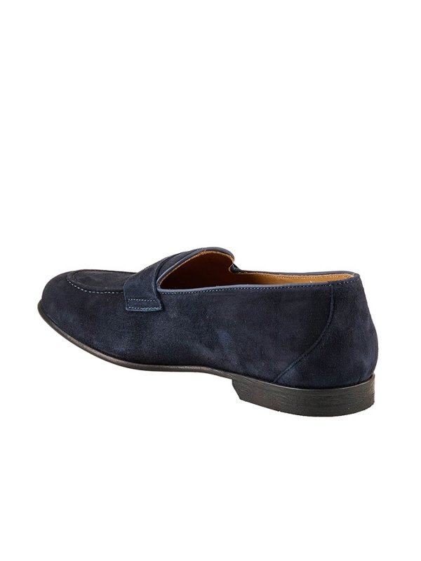 STURLINI: Mokassins und Slippers online - Mokassins - Blau