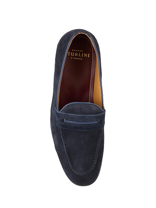 Mokassins - Blau shop online: STURLINI