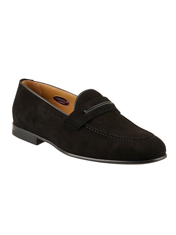 The Best Shops STURLINI: Mocasines y Zapatillas - Mocasines - Negro