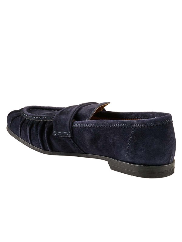 STURLINI: Mokassins und Slippers online - Mokassins - Blau