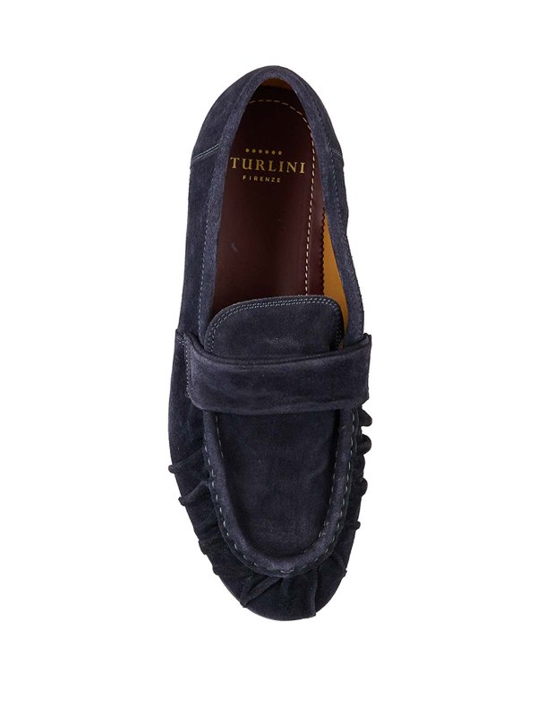 Mokassins - Blau shop online: STURLINI