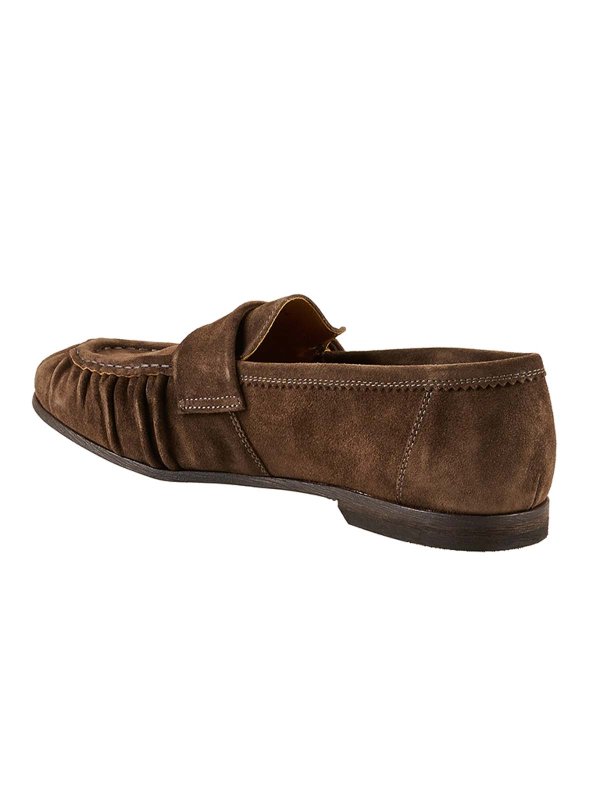 STURLINI: Mokassins und Slippers online - Mokassins - Braun