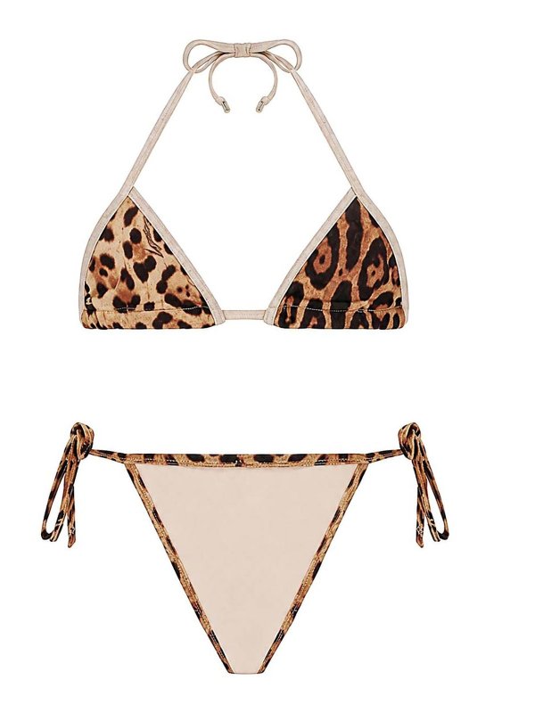 4GIVENESS: Bikini - Bikini - Braun