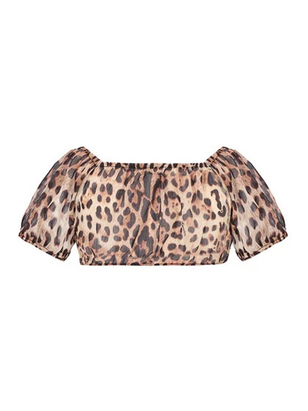 4GIVENESS: Tops & Débardeurs online - Top - Marron
