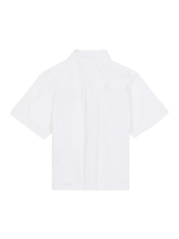 Balmain: Hemden online - Hemd - Weiß