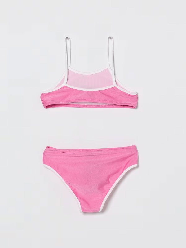 Balmain: one-piece online - Swimsuit With Logo